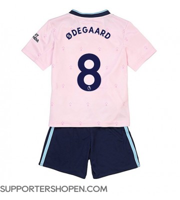 Arsenal Martin Odegaard #8 Tredje tröja Barn 2022-23 Kortärmad (+ korta byxor)